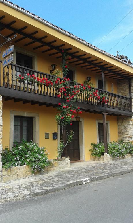 La Casona De Quintes Guest House Екстериор снимка