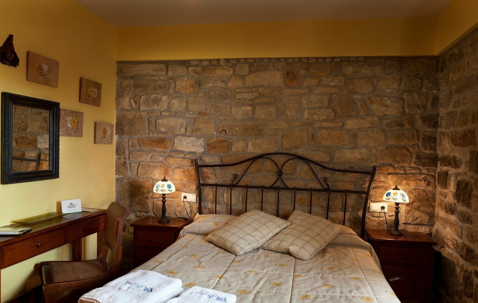 La Casona De Quintes Guest House Екстериор снимка